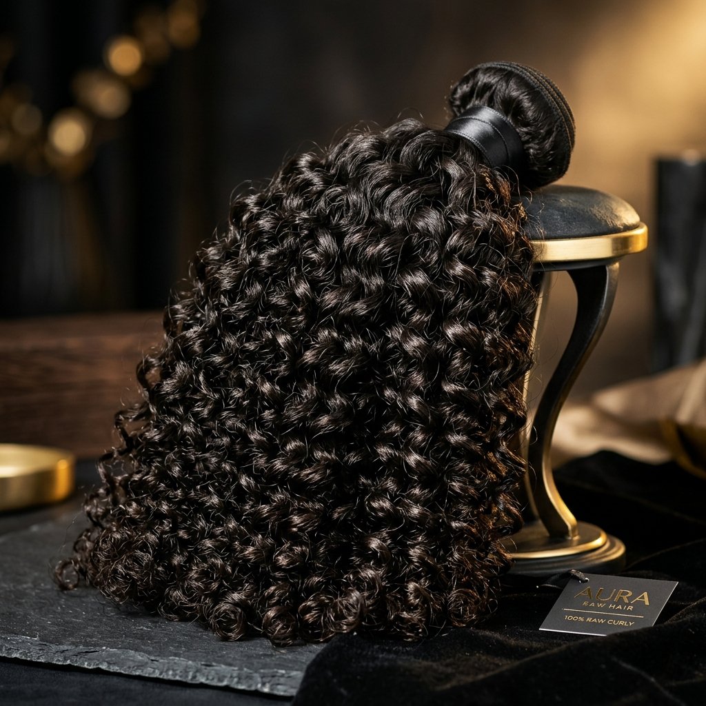 Naara Raw Curly Hair Bundles